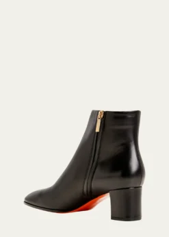 SantoniHalfrida Napa Zip Ankle Booties