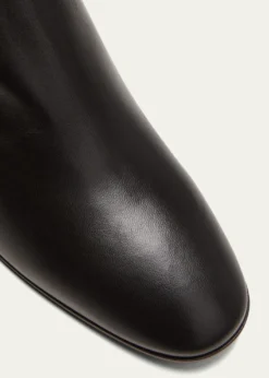 SantoniHalfrida Napa Zip Ankle Booties