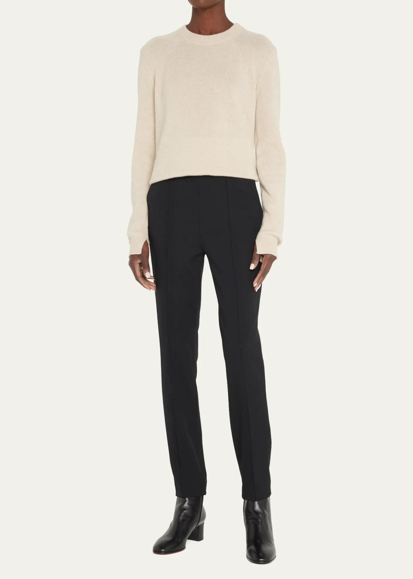 SantoniHalfrida Napa Zip Ankle Booties