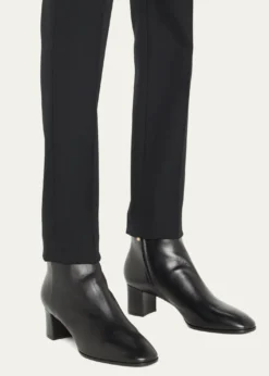 SantoniHalfrida Napa Zip Ankle Booties
