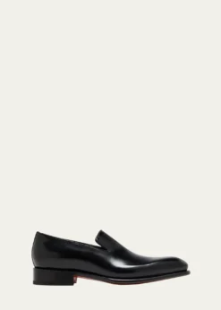 SantoniMen's Paloma Venetian Loafers