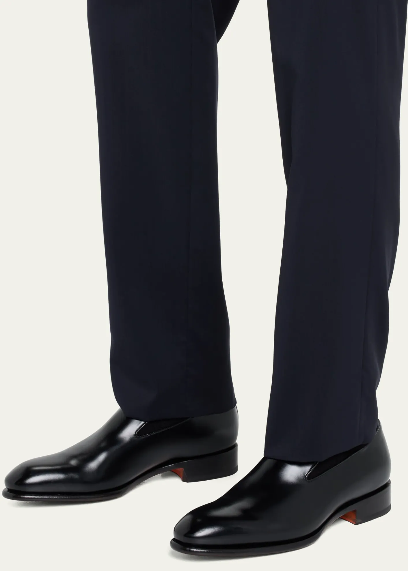 SantoniMen's Paloma Venetian Loafers