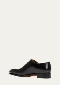 SantoniMen's People Leather Dress Oxfords