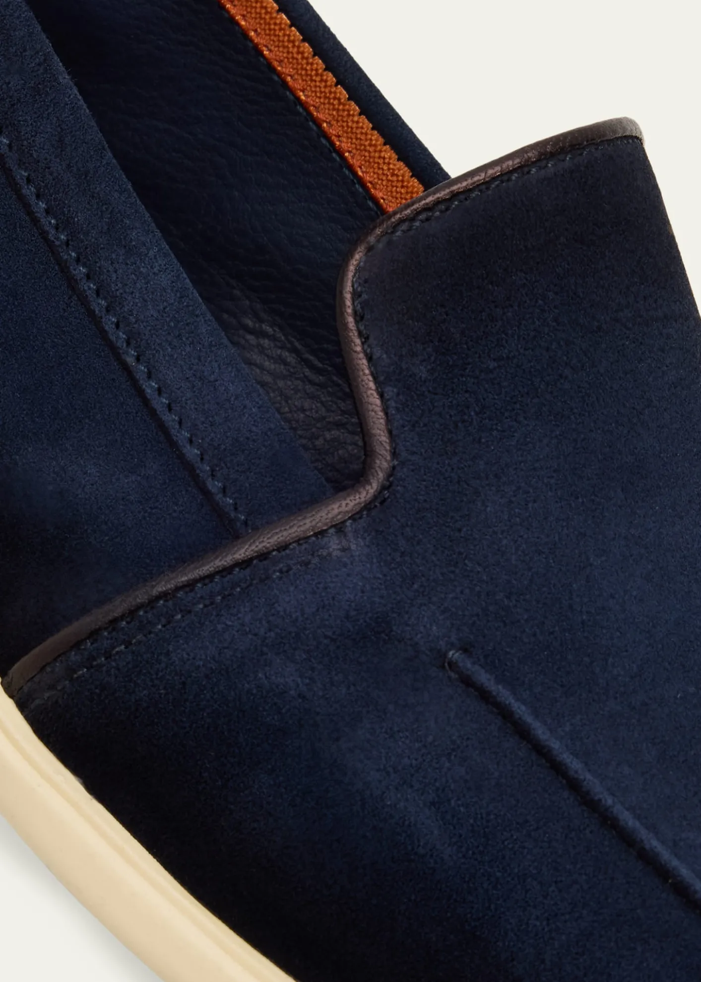 SantoniSuede Loafers