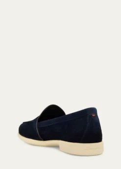 SantoniSuede Loafers