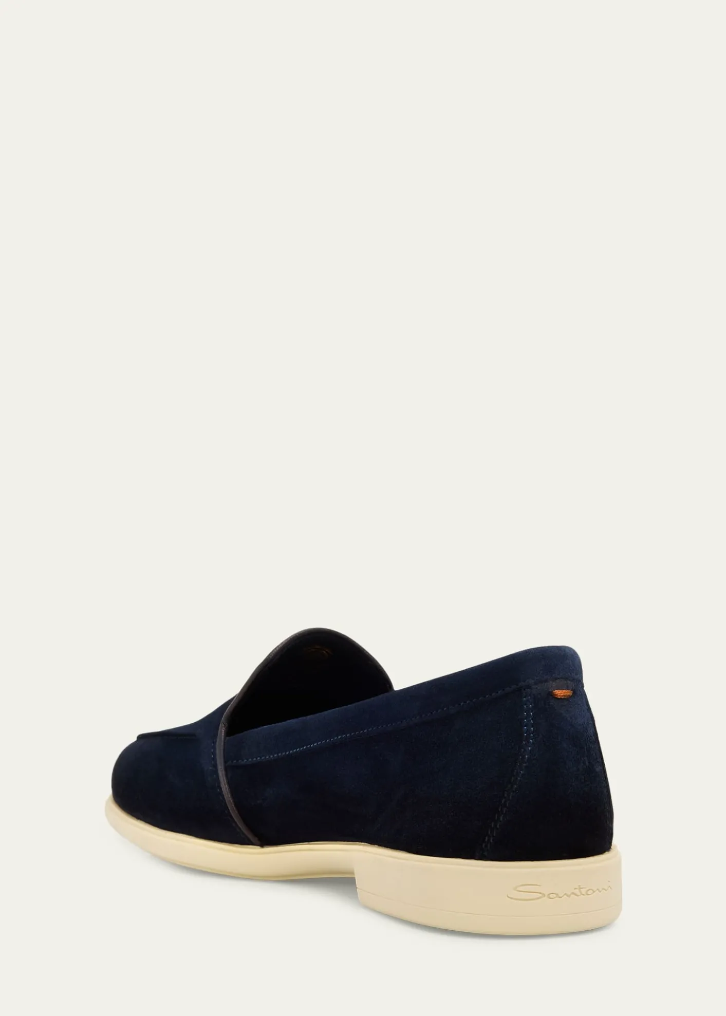 SantoniSuede Loafers