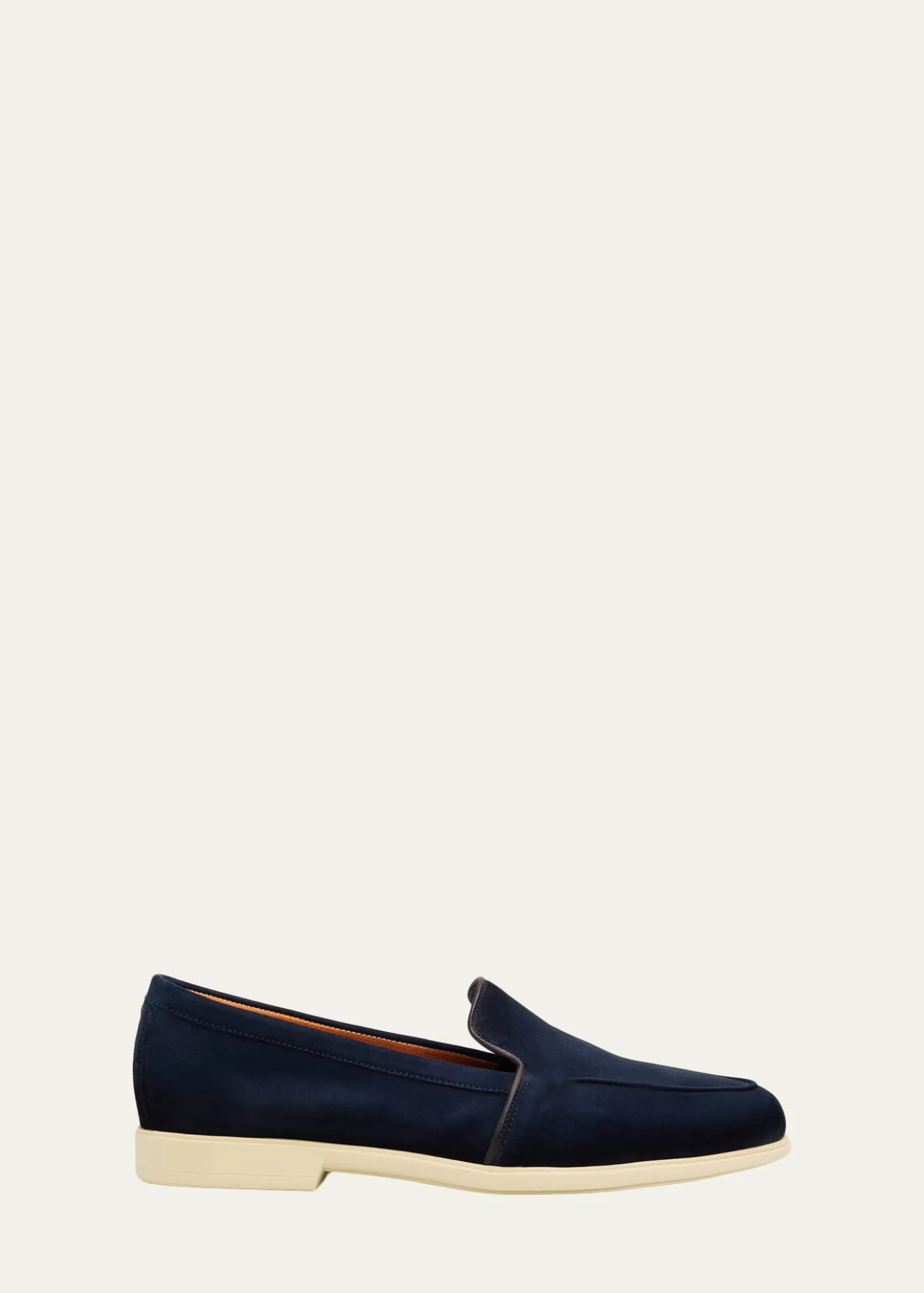SantoniSuede Loafers