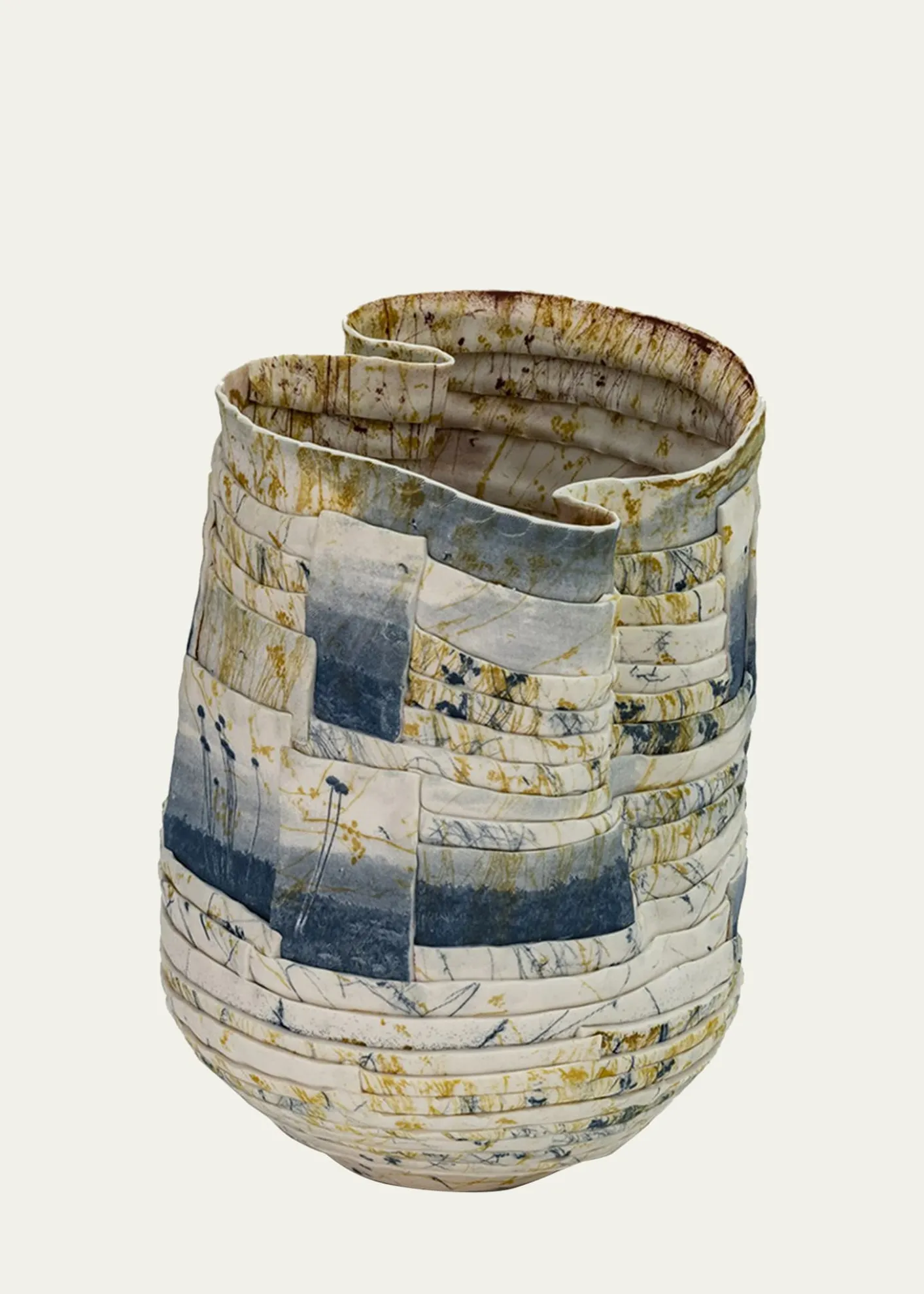 Sara DarioGiannutri Vase