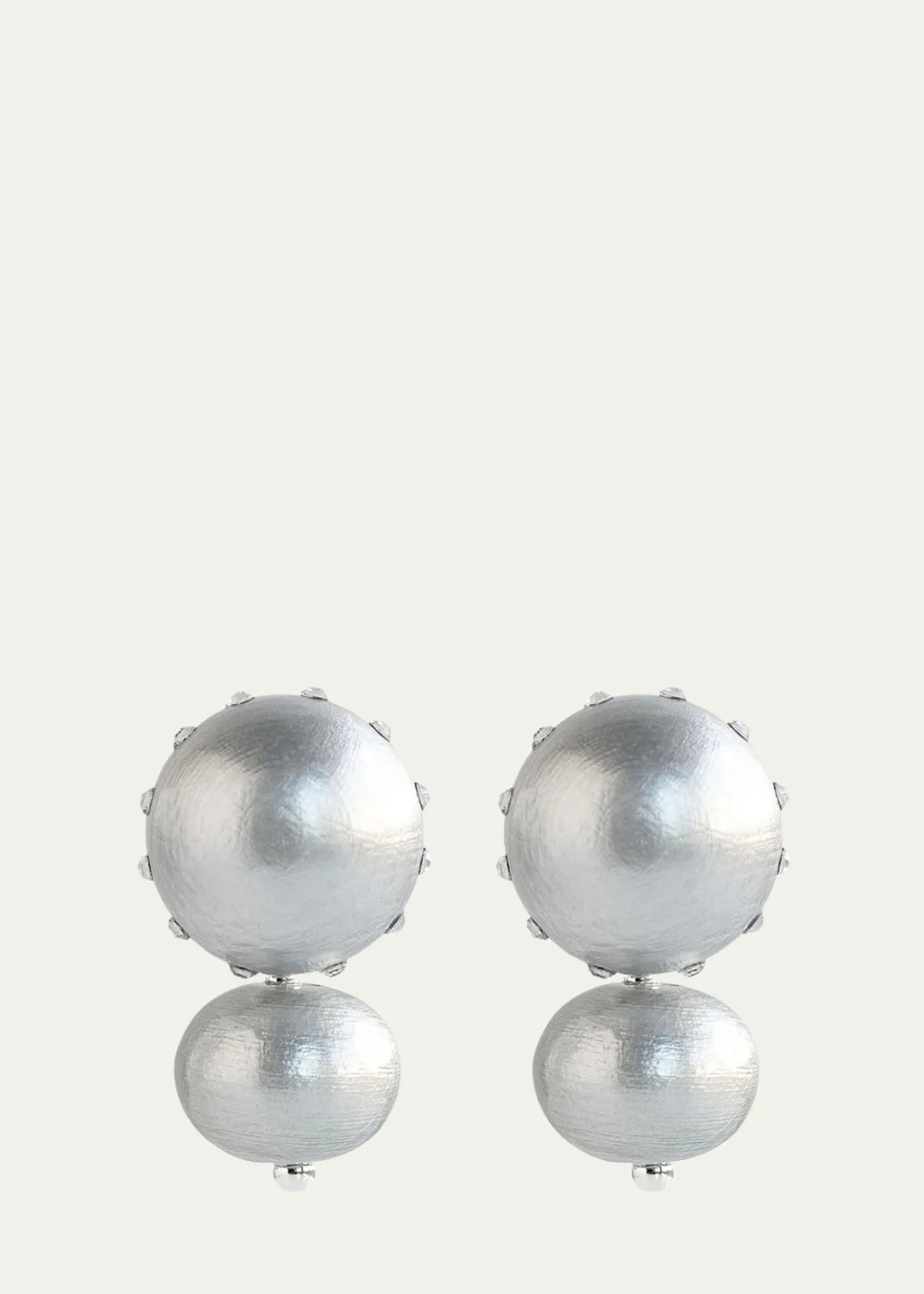 Saule LabelLivia Cloudy Sky Earrings
