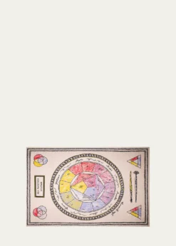 Saved NYPainters Compass Throw by Fee Greening