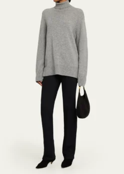 SavetteFlorence Small Suede Hobo Bag