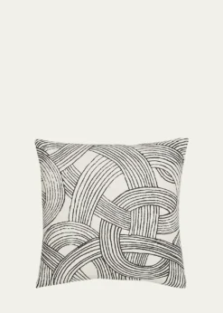 SchumacherFreeform 20" Pillow