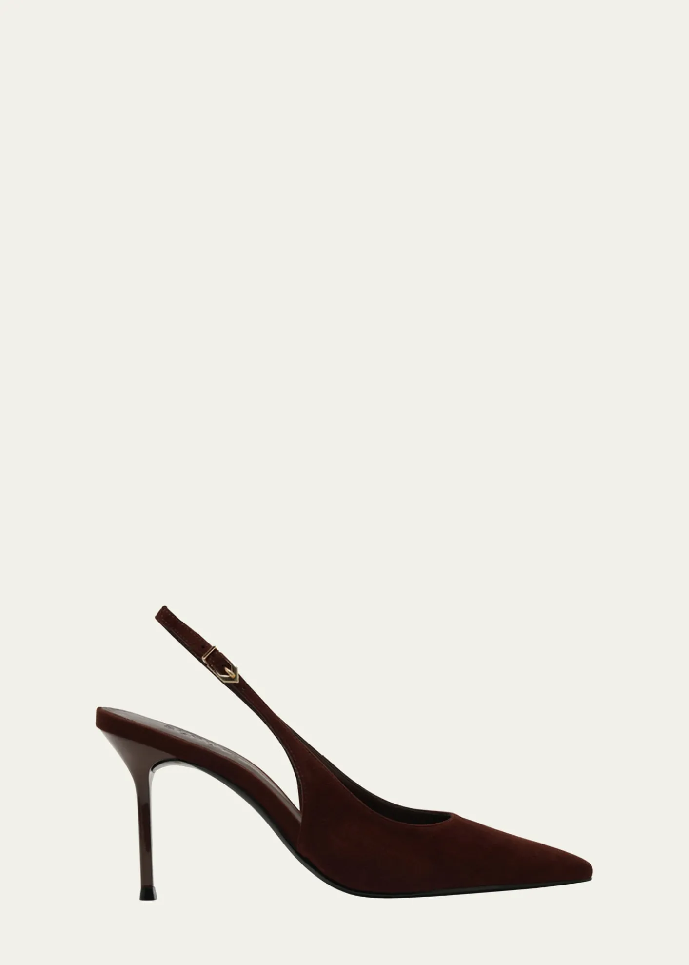 SchutzAlicia Suede Slingback Pumps