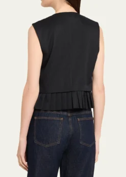 SeaAngelina Suiting Vest
