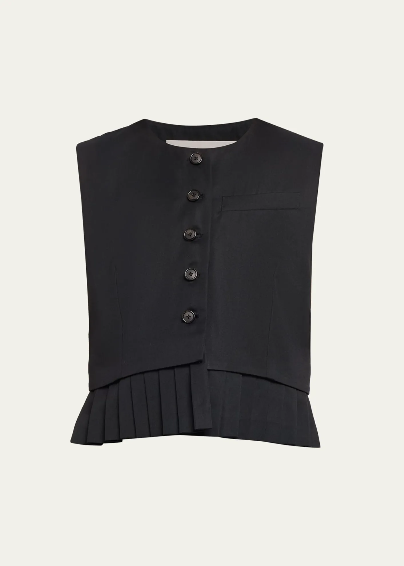 SeaAngelina Suiting Vest