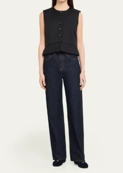 SeaAngelina Suiting Vest