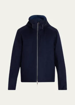 SeaseMen's Balma Cashmere Jacket