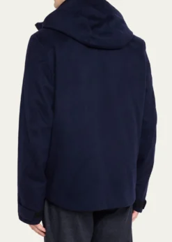 SeaseMen's Balma Cashmere Jacket