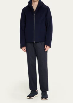 SeaseMen's Balma Cashmere Jacket