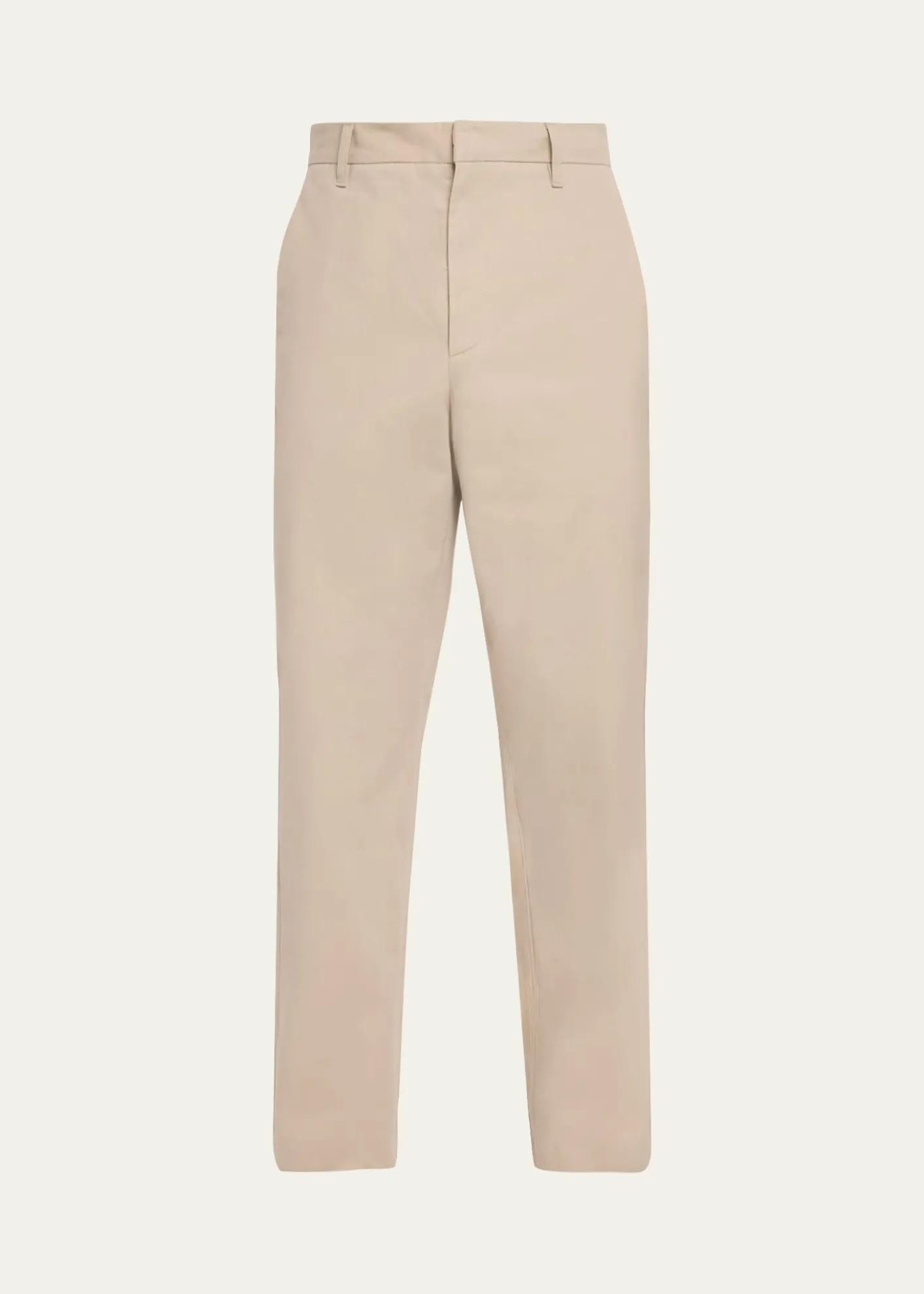 SeaseMen's Cotton Chino Tech Pants