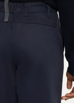 SeaseMen's Cotton Chino Tech Pants