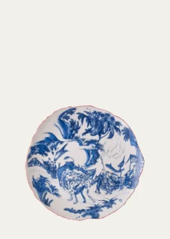 SelettiDiesel Classics on Acid Chinoiserie Dinner Plate