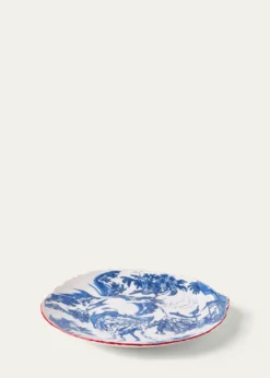 SelettiDiesel Classics on Acid Chinoiserie Dinner Plate