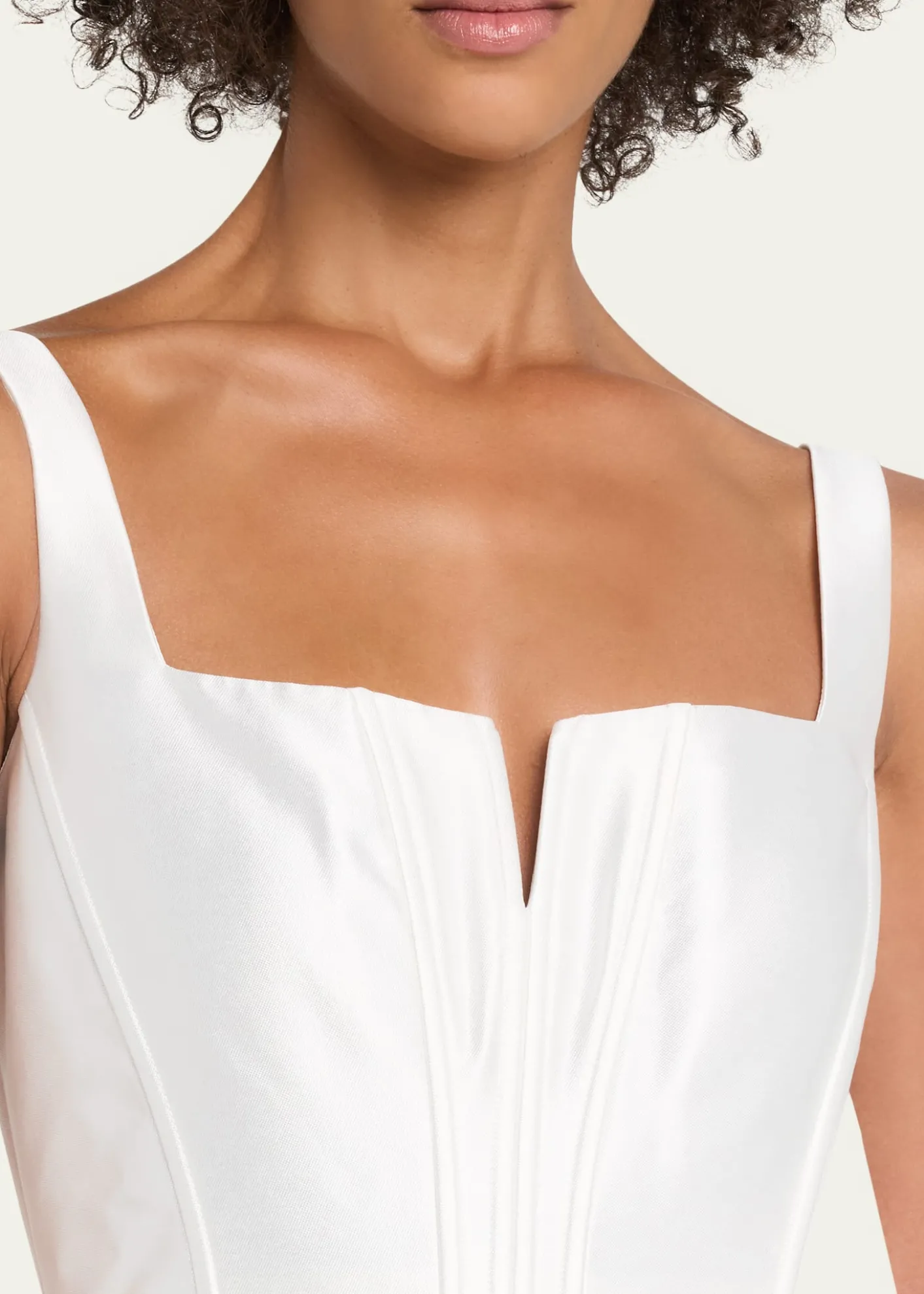Self-PortraitTaffeta Mini Dress