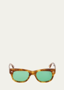 Selima OptiqueAaron Rectangle Sunglasses