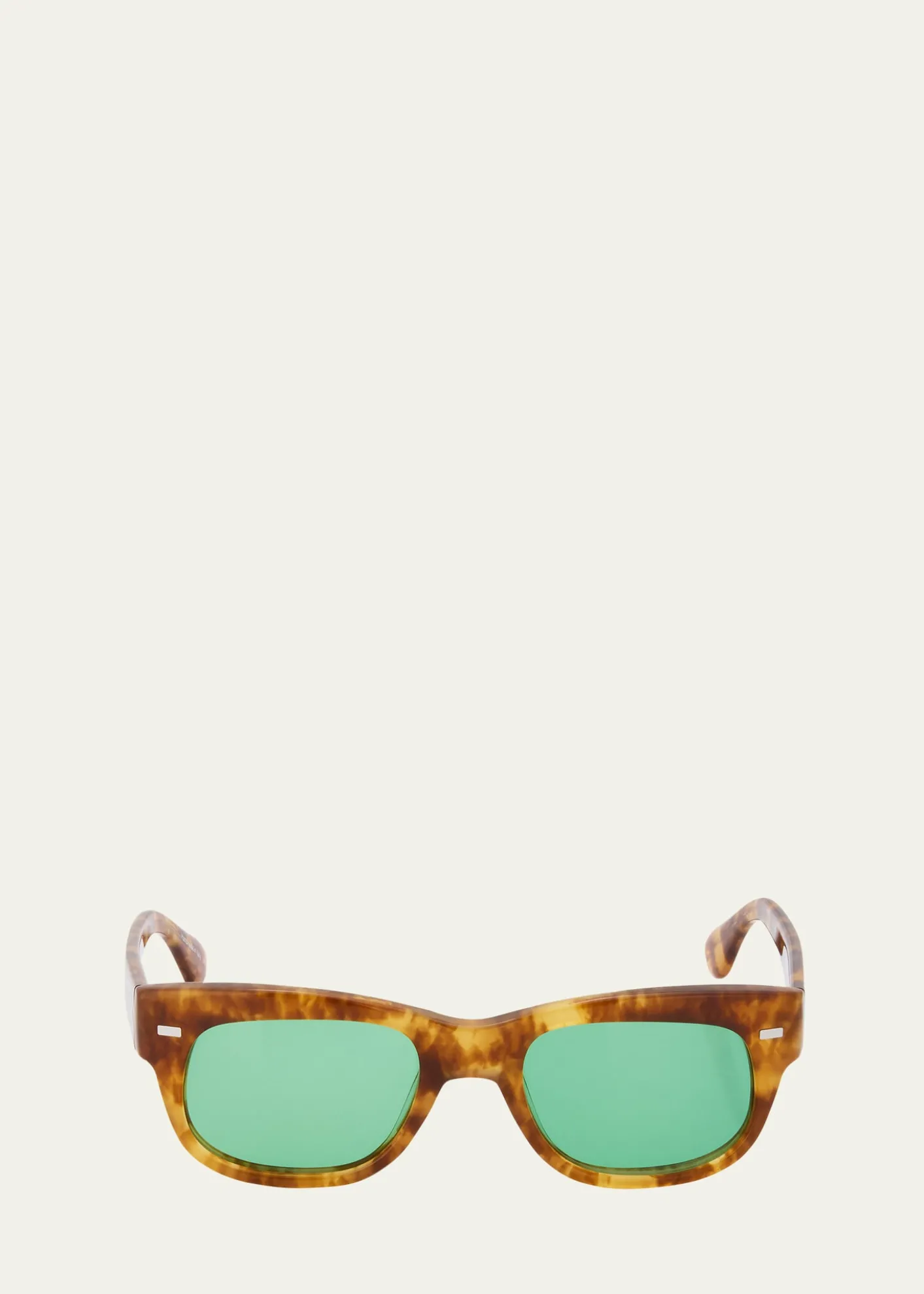 Selima OptiqueAaron Rectangle Sunglasses