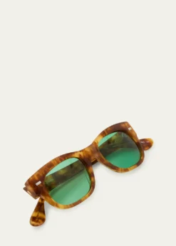 Selima OptiqueAaron Rectangle Sunglasses