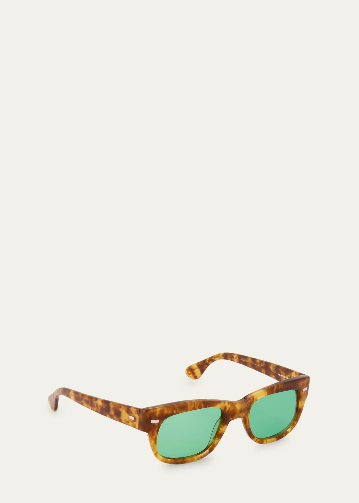Selima OptiqueAaron Rectangle Sunglasses