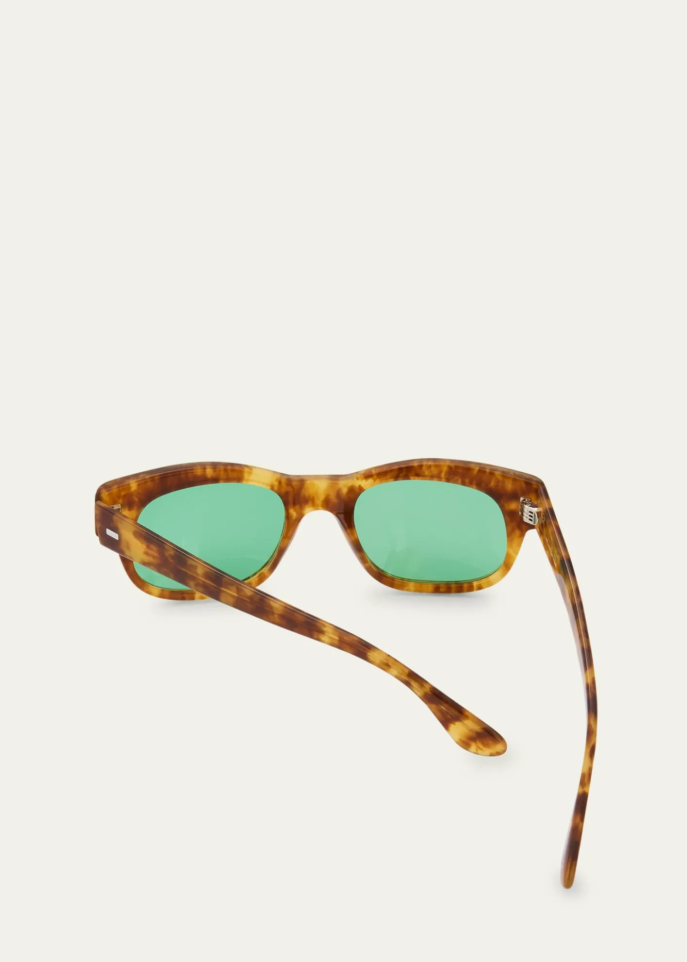 Selima OptiqueAaron Rectangle Sunglasses