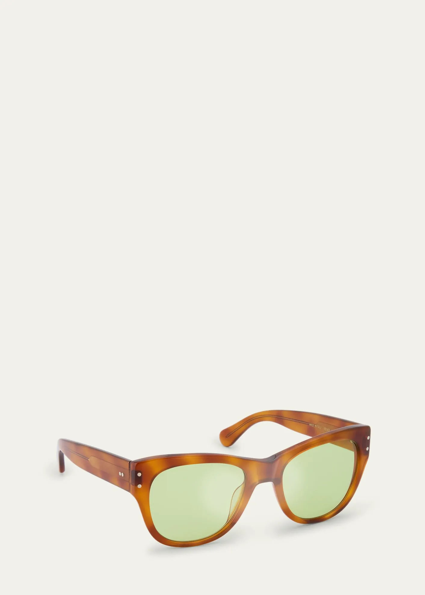 Selima OptiqueRenee Rectangle Acetate Sunglasses