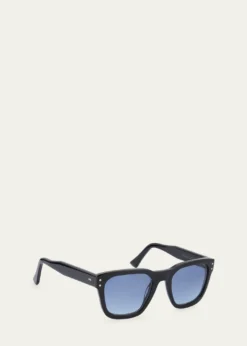 Selima OptiqueRMF Square Acetate Sunglasses