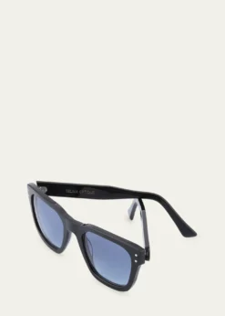 Selima OptiqueRMF Square Acetate Sunglasses
