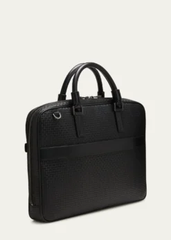 SerapianMen's Extra Slim Stepan Briefcase