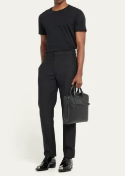 SerapianMen's Extra Slim Stepan Briefcase