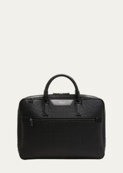SerapianMen's Extra Slim Stepan Briefcase