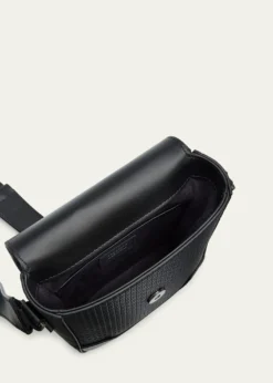 SerapianMen's Small Stepan North/South Envelope Crossbody Bag