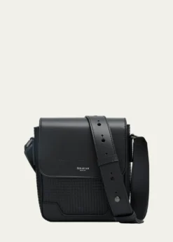 SerapianMen's Small Stepan North/South Envelope Crossbody Bag