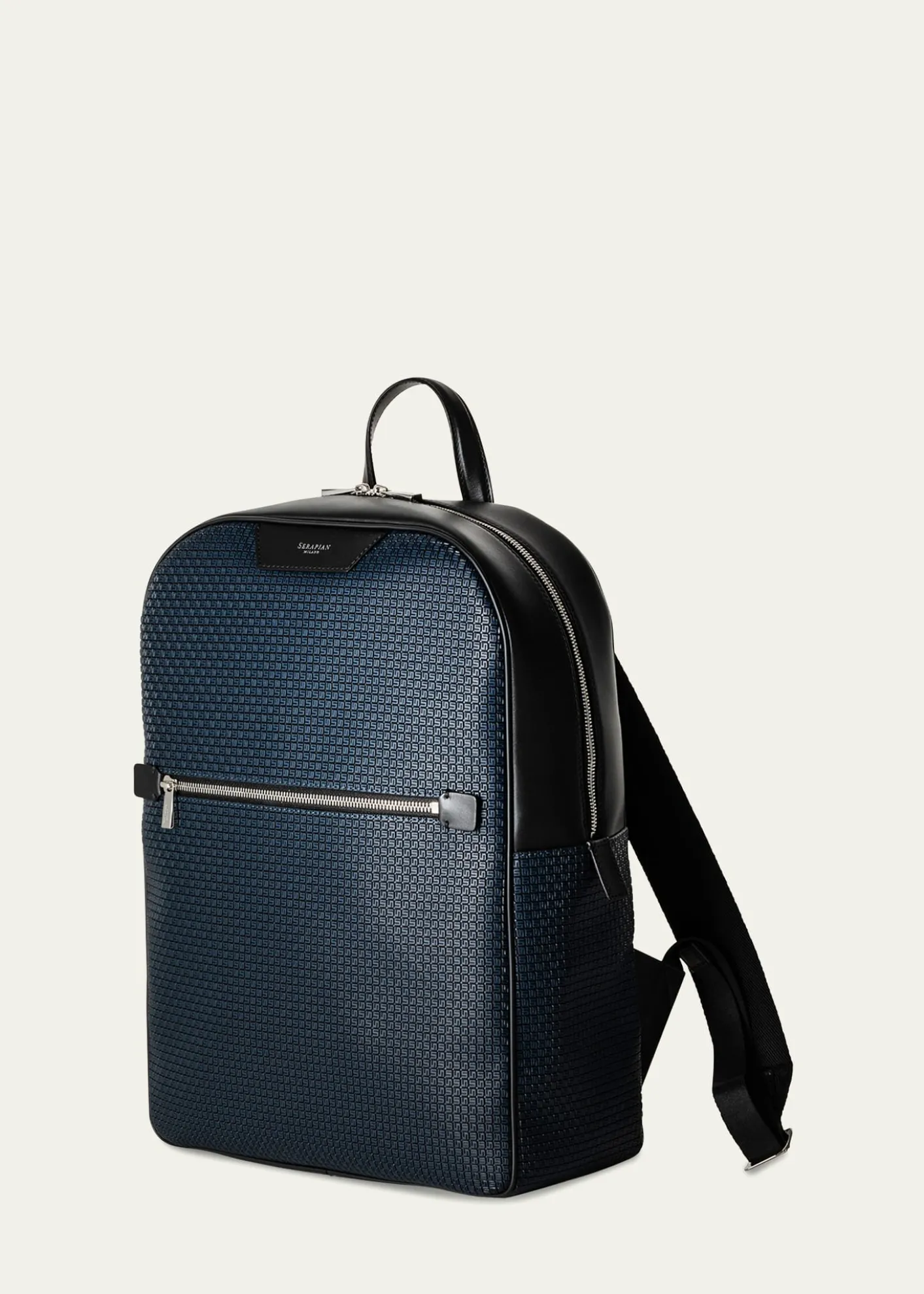 SerapianMen's Stepan Canvas Backpack