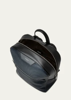SerapianMen's Stepan Canvas Backpack