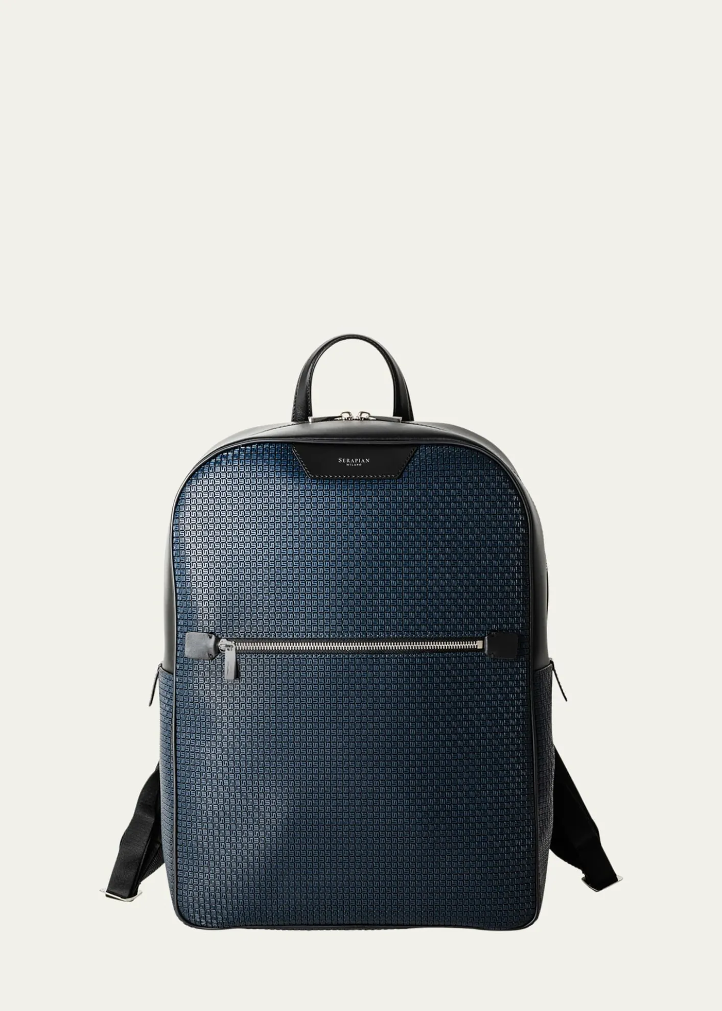 SerapianMen's Stepan Canvas Backpack