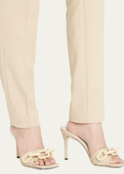 Serena UziyelCatena Chain Mule Sandals
