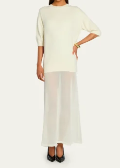 SEROYAArwen Knit Maxi Dress