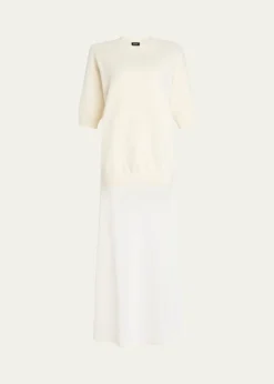 SEROYAArwen Knit Maxi Dress