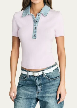 SEROYAErika Knit Top