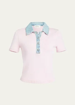 SEROYAErika Knit Top