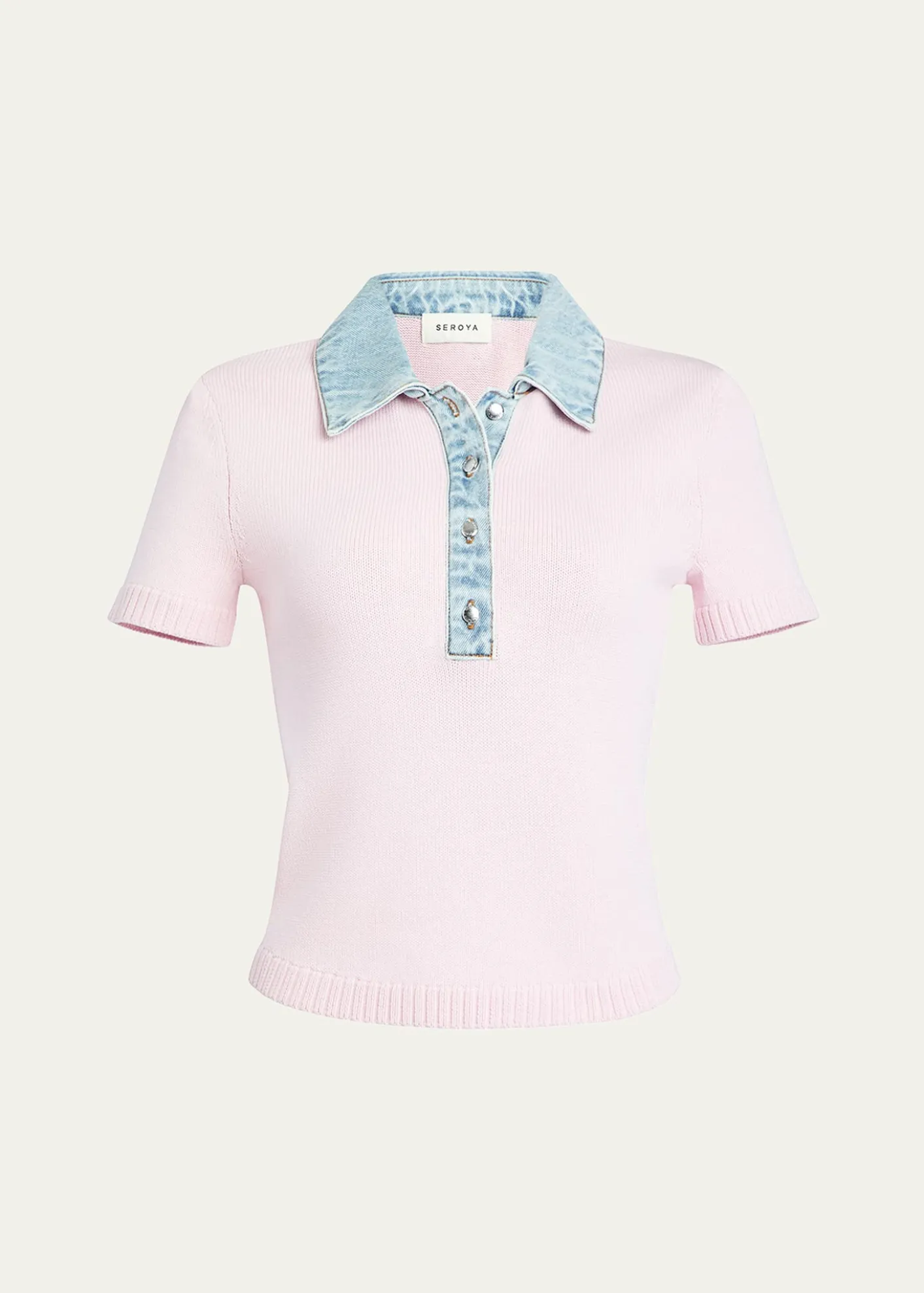 SEROYAErika Knit Top
